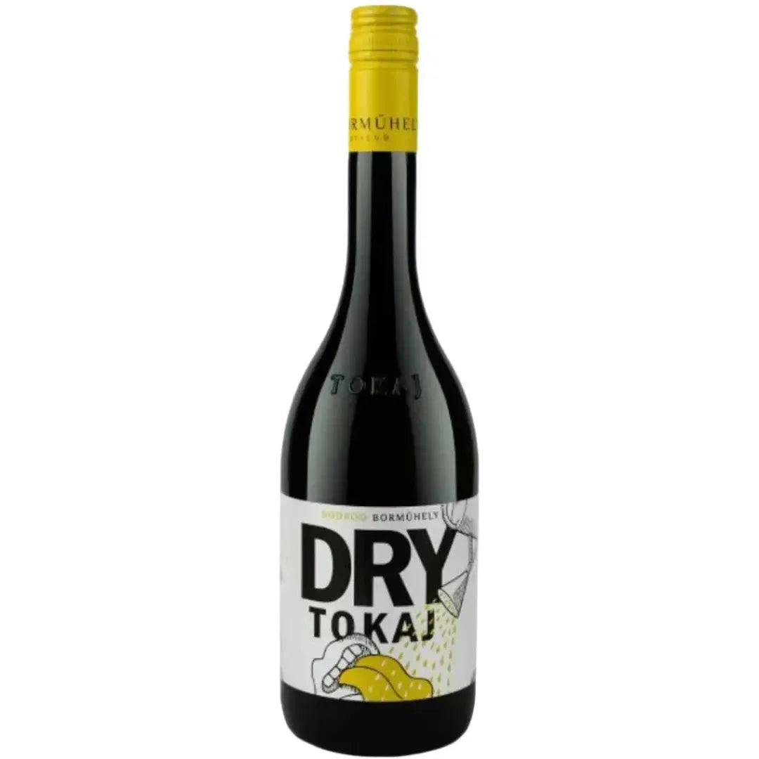 Dry Tokaj Bodrog Bormuhely Wine