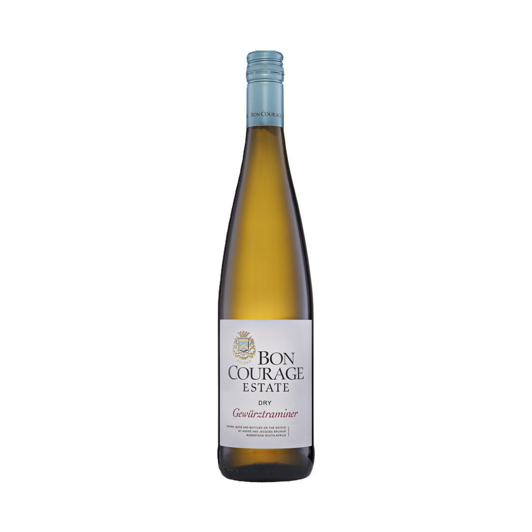 Bon Courage Dry Gewurztraminer – Robertson Valley, South Africa