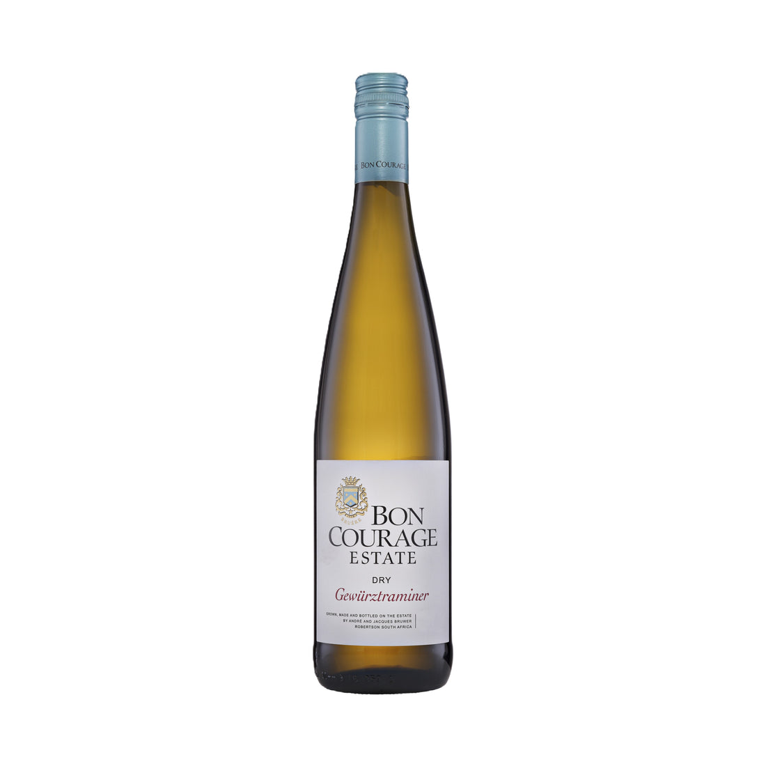 Bon Courage Dry Gewurztraminer – Robertson Valley, South Africa