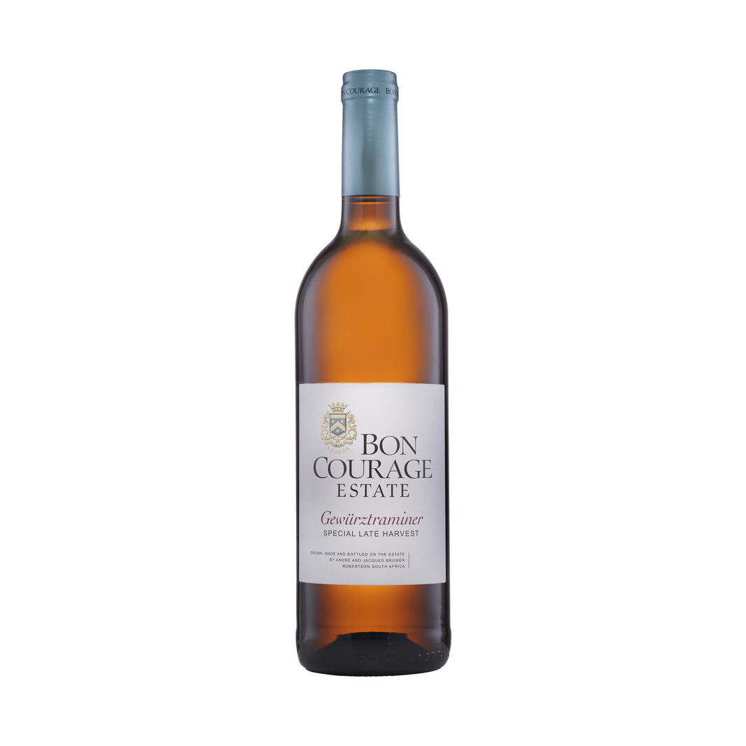 Bon Courage Gewurztraminer Special Late Harvest – Robertson Valley, South Africa