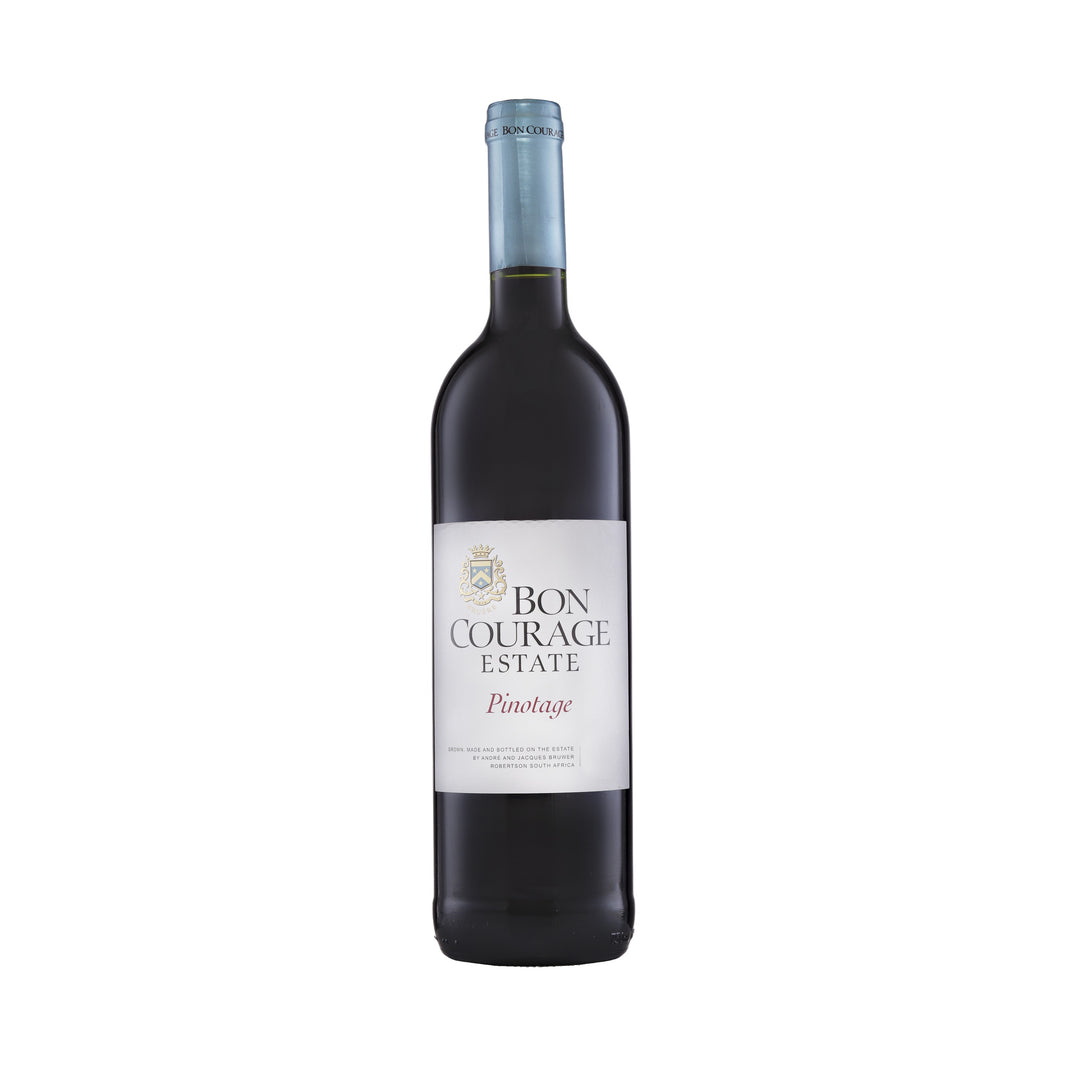 Bon Courage Pinotage – Robertson Valley, South Africa