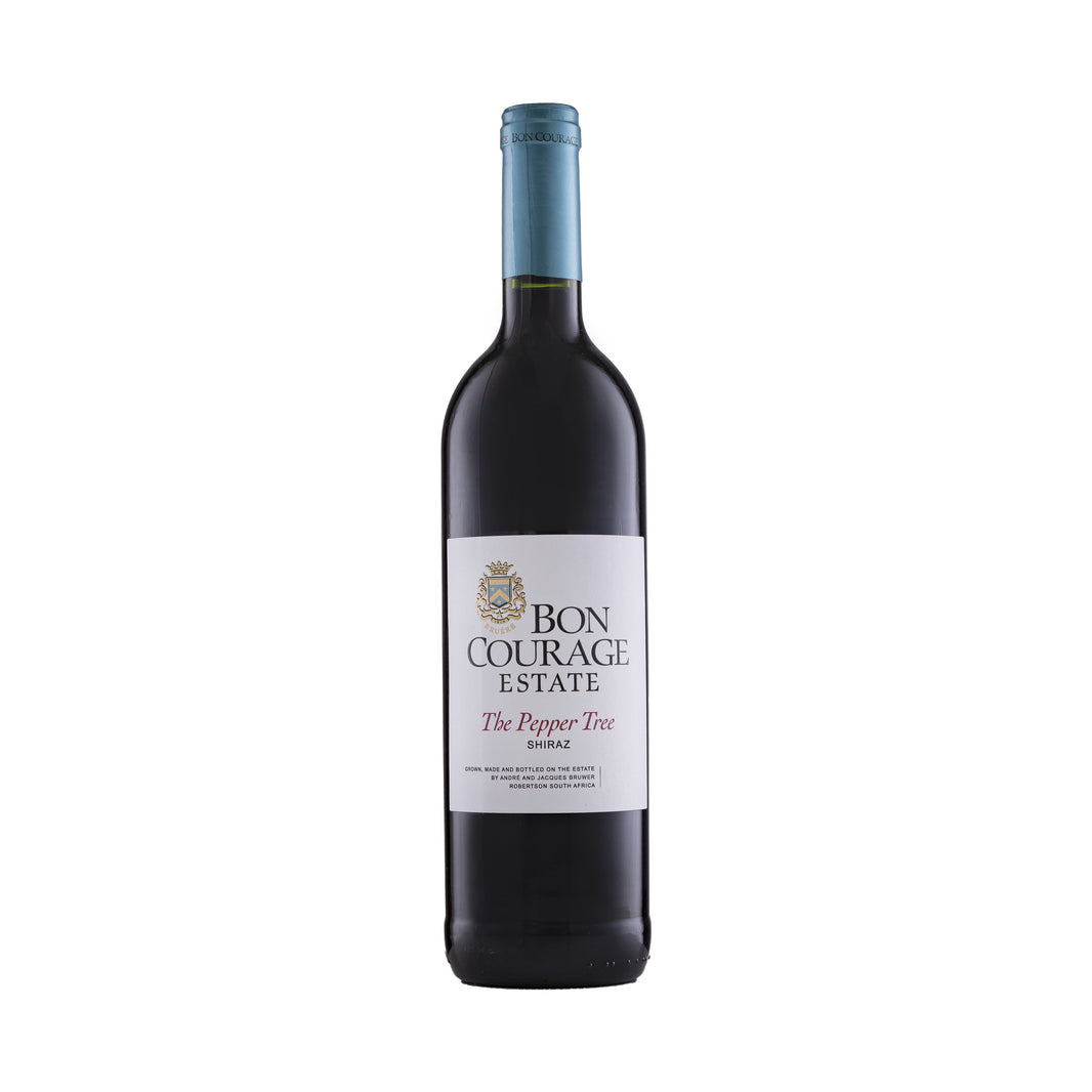 Bon Courage The Pepper Tree Shiraz – Robertson Valley, South Africa