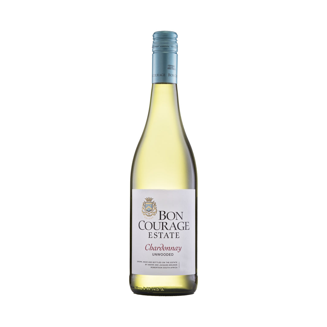 Bon Courage Unwooded Chardonnay – Robertson Valley, South Africa