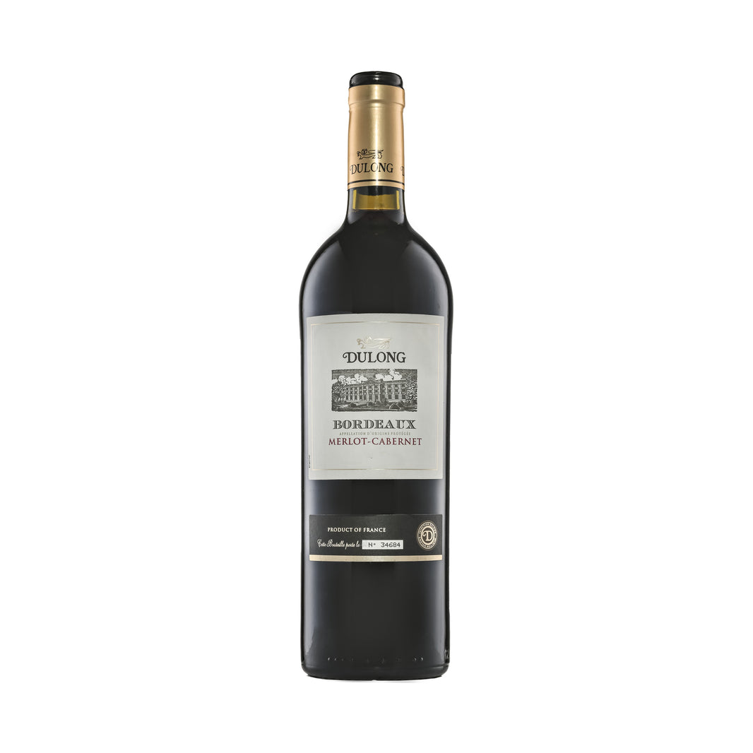 Dulong Bordeaux Rouge Claret – Bordeaux, France