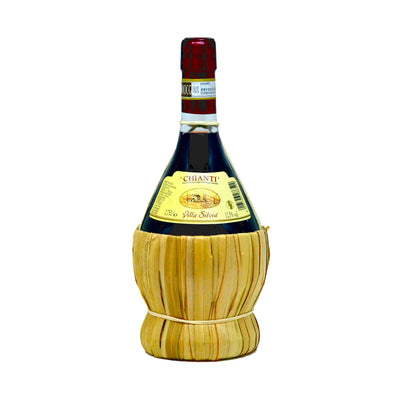 Botter Chianti, Wicker Flask