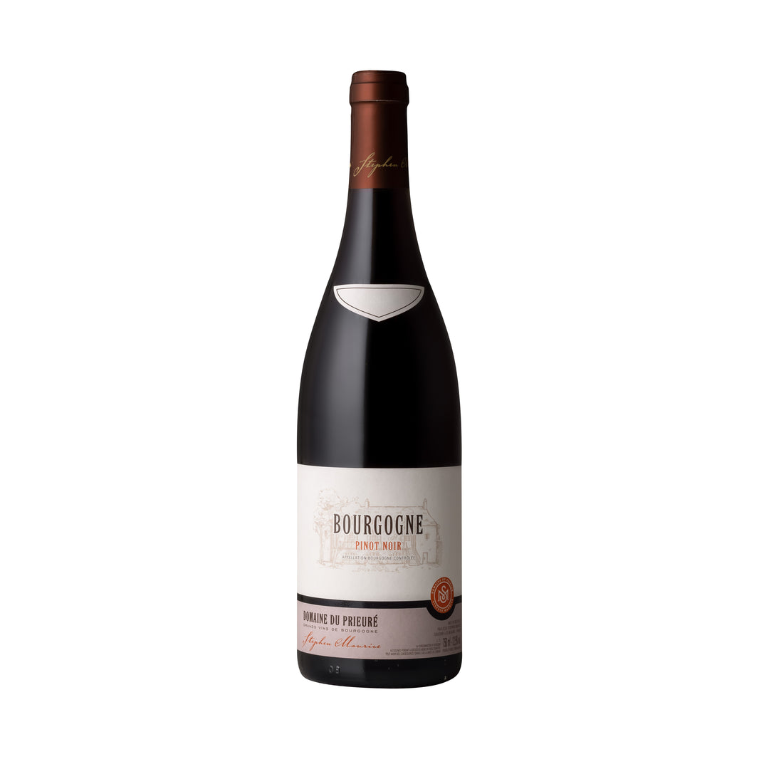 Bourgogne Pinot Noir Domaine du Prieur e – Burgundy, France