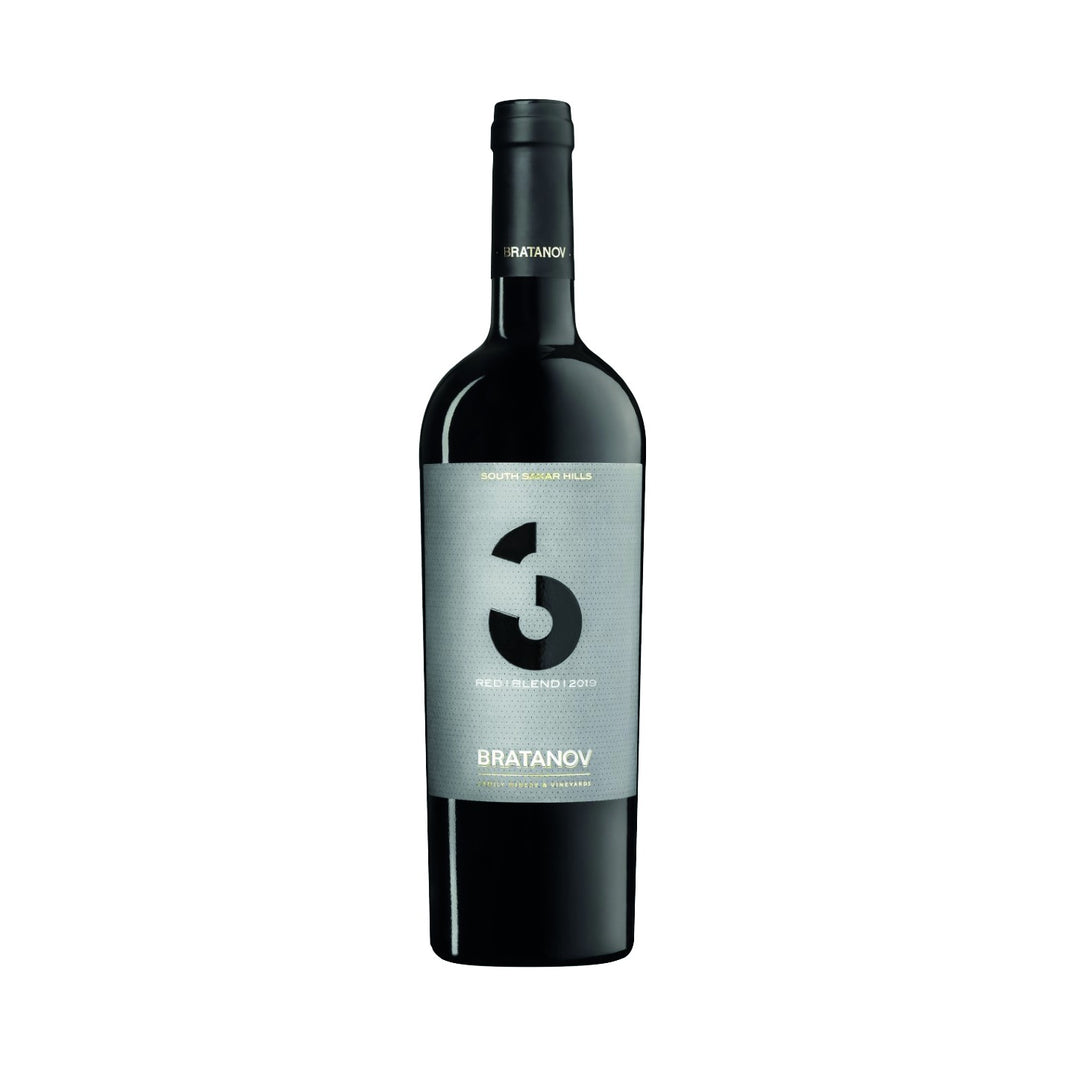 Bratanov Red Blend – Thracian Valley, Bulgaria