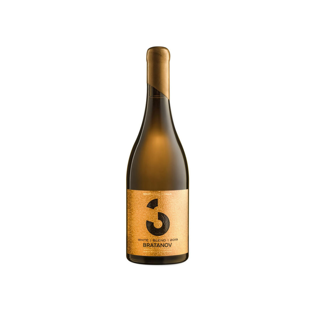 Bratanov White Blend – Thracian Valley, Bulgaria