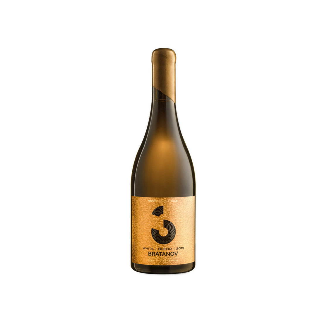 Bratanov White Blend – Thracian Valley, Bulgaria