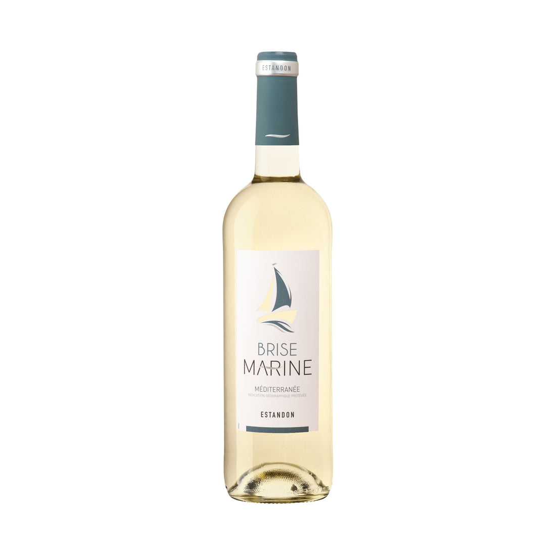 Brise Marine White – Mediterranee, France