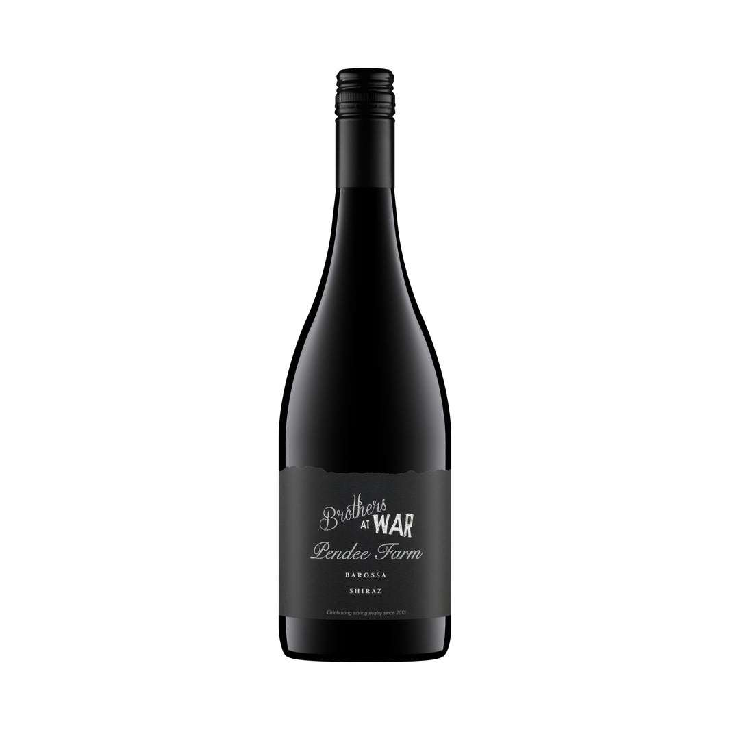 Brothers at War Pendee Farm Shiraz – Barossa Valley, Australia