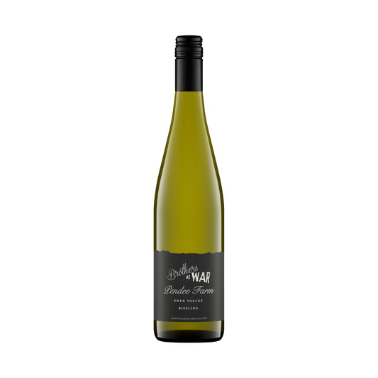 Brothers at War Riesling