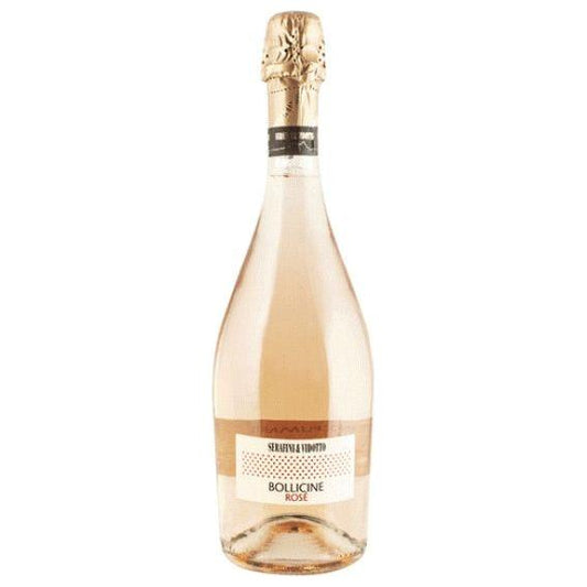 Serafini & Vidotto Bollicine Rosé Wine