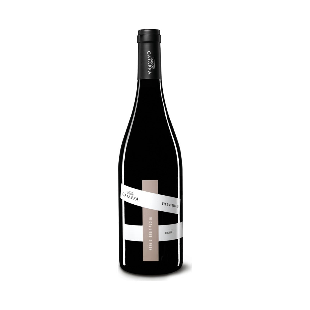 Caiaffa Nero di Troia Puglia 75cl bottle