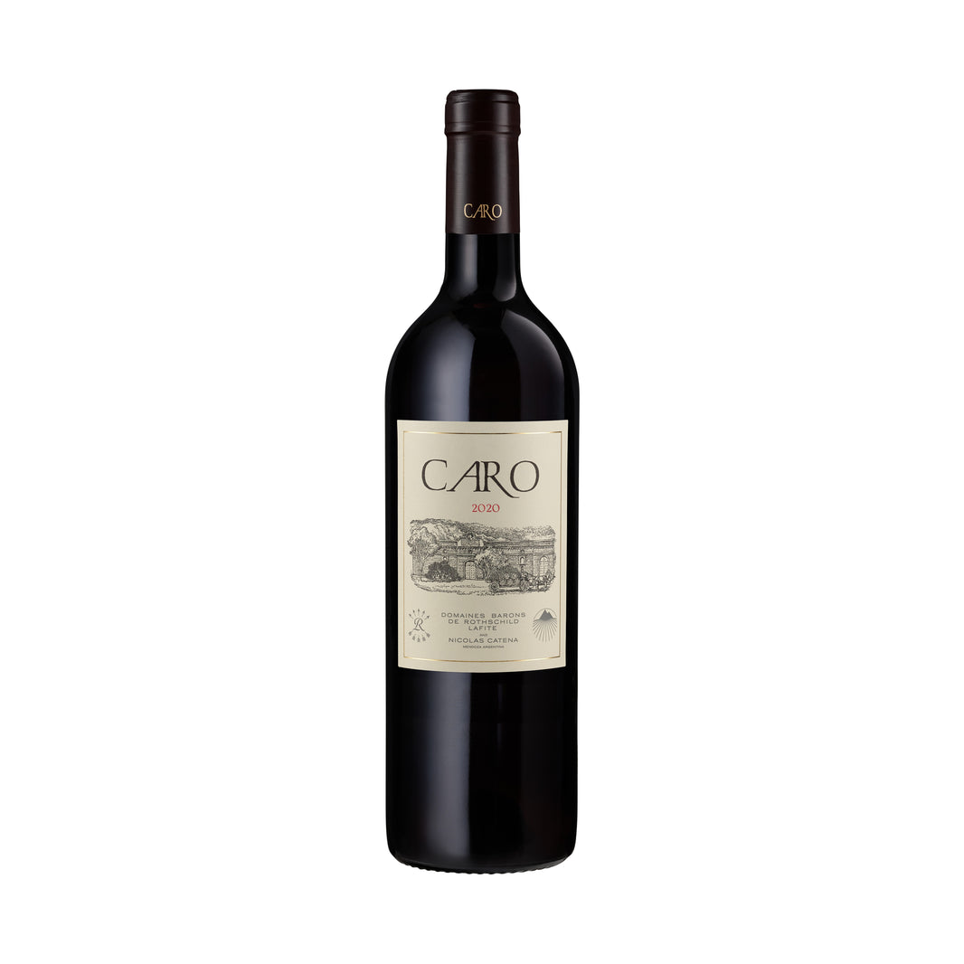 Caro by Domaines Barons de Rothschild – Mendoza, Argentina