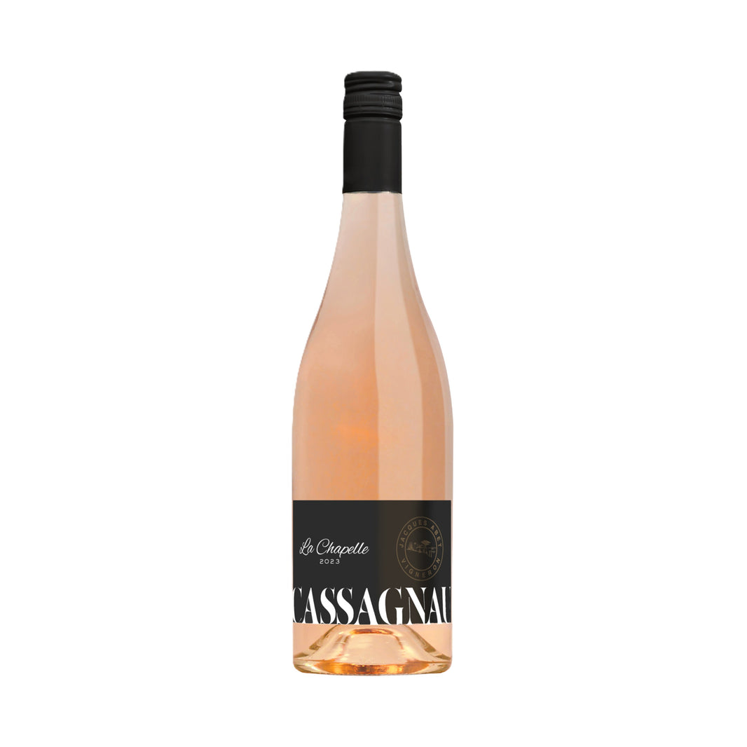 Cassagnau Rosé La Chapelle – Languedoc Roussillon, France