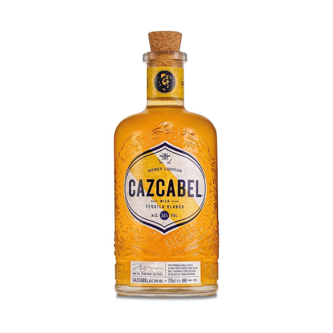 Cazcabel Honey Tequila Liqueur – Jalisco, Mexico