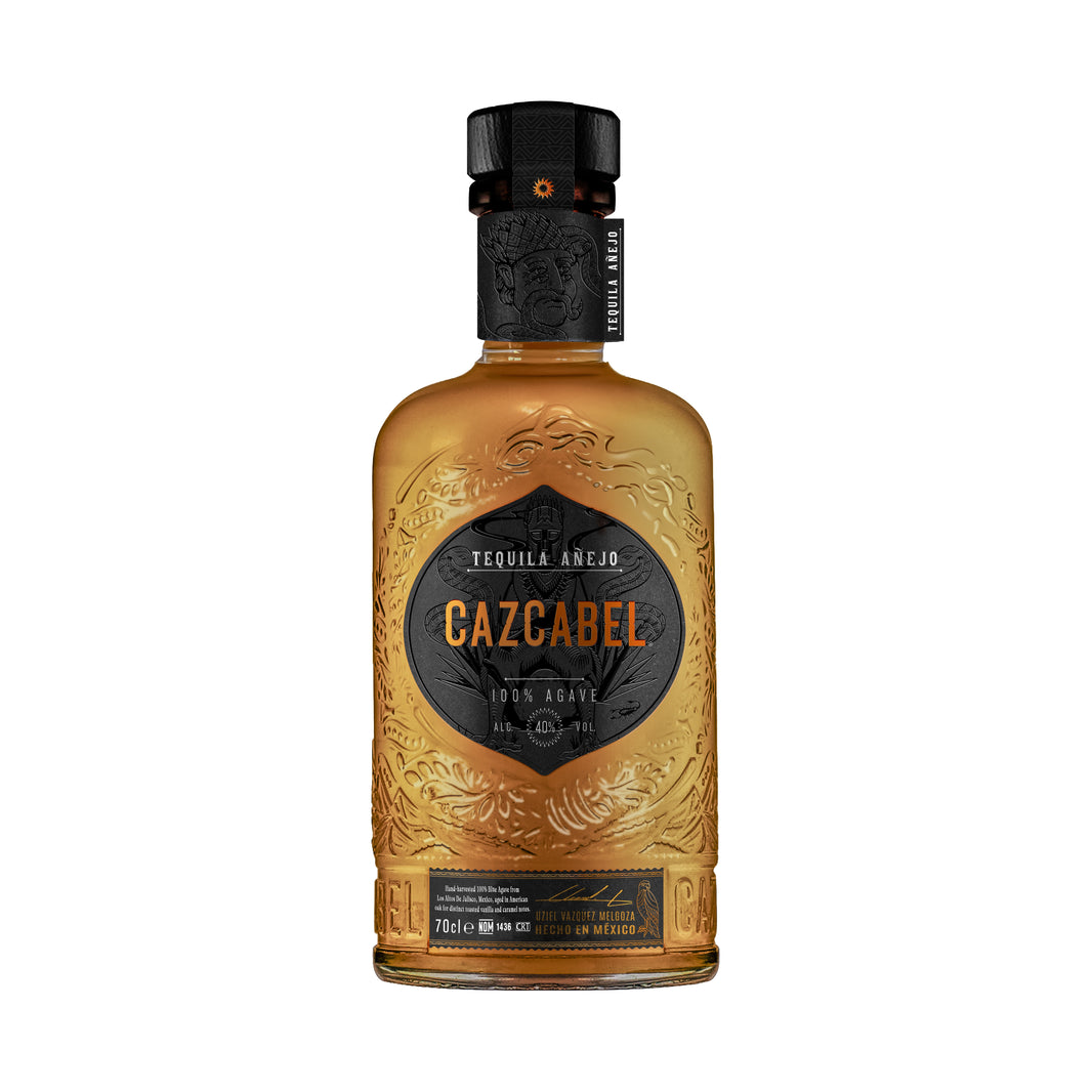 Cazcabel Tequila Anejo – Jalisco, Mexico