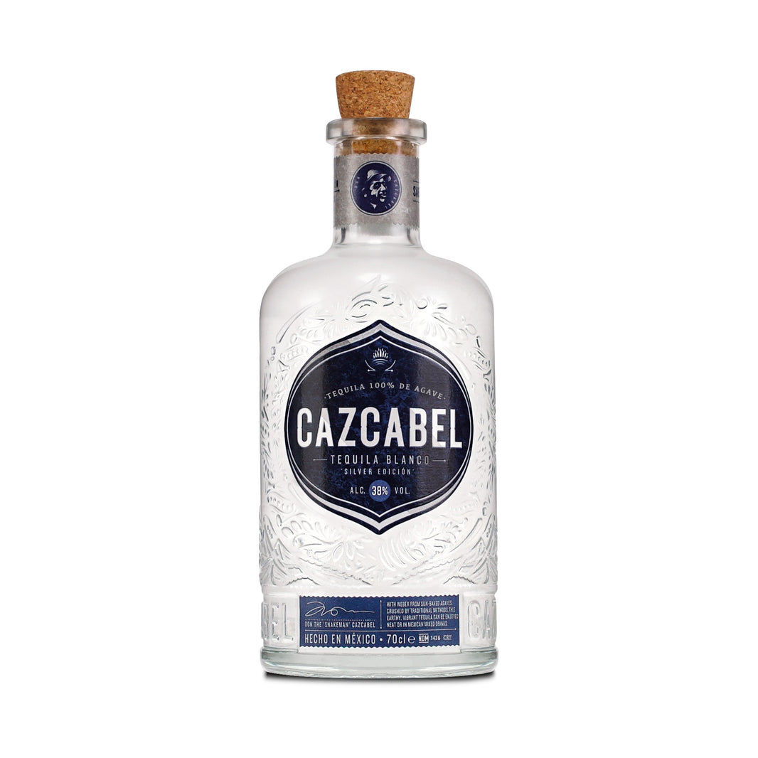 Cazcabel Tequila Blanco – Jalisco, Mexico