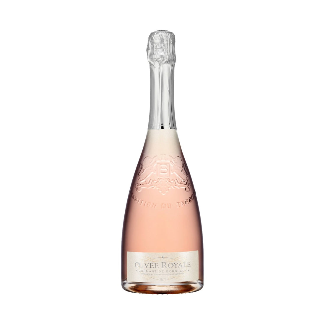 Celene Cuvee Royale Rose Cremant de Bordeaux – Bordeaux, France