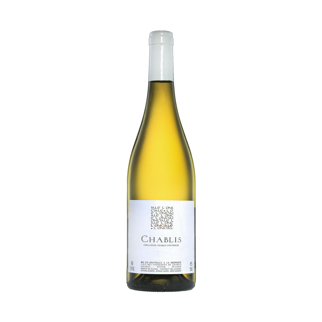 Chablis, L'Onciale – Burgundy, France