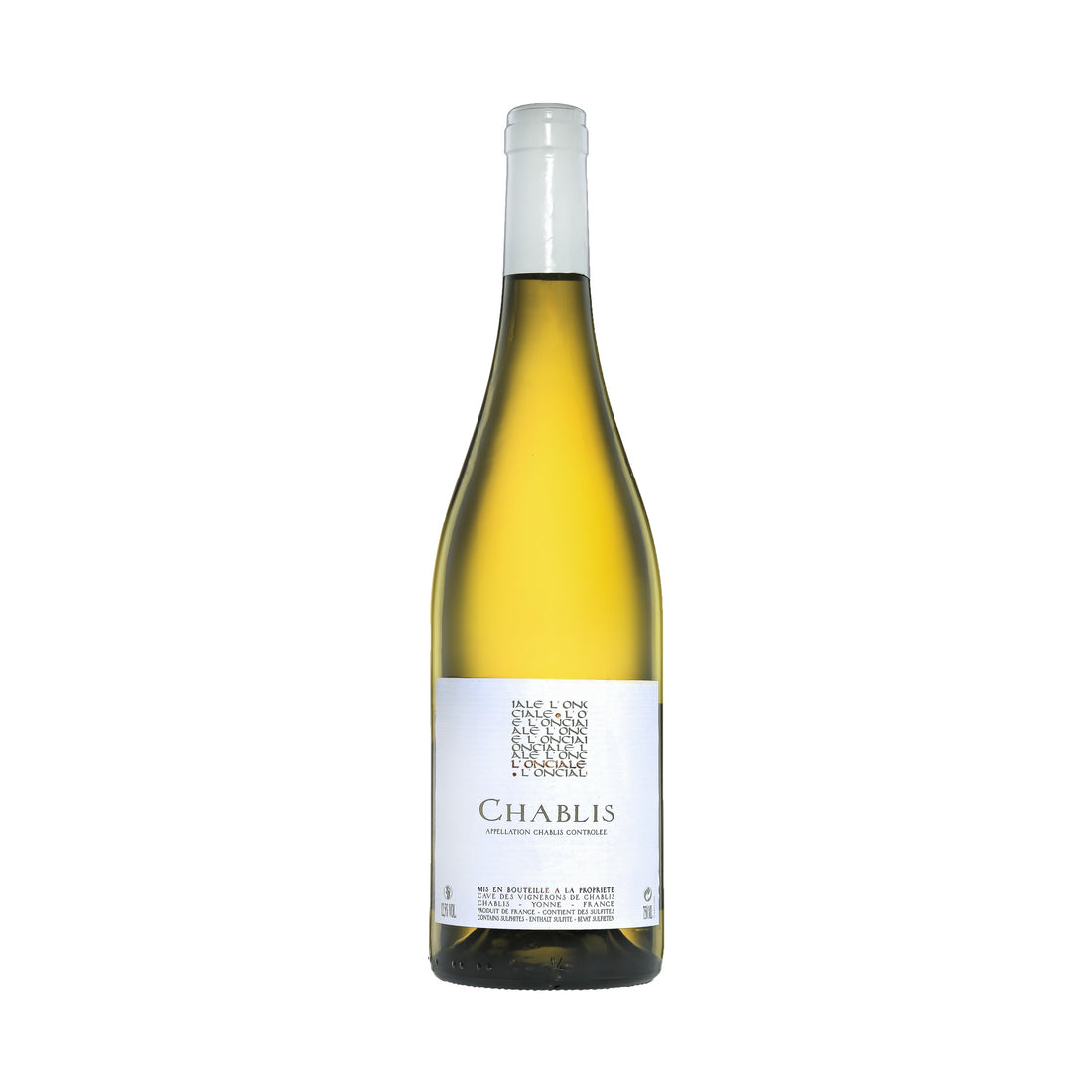 Chablis, L'Onciale – Burgundy, France