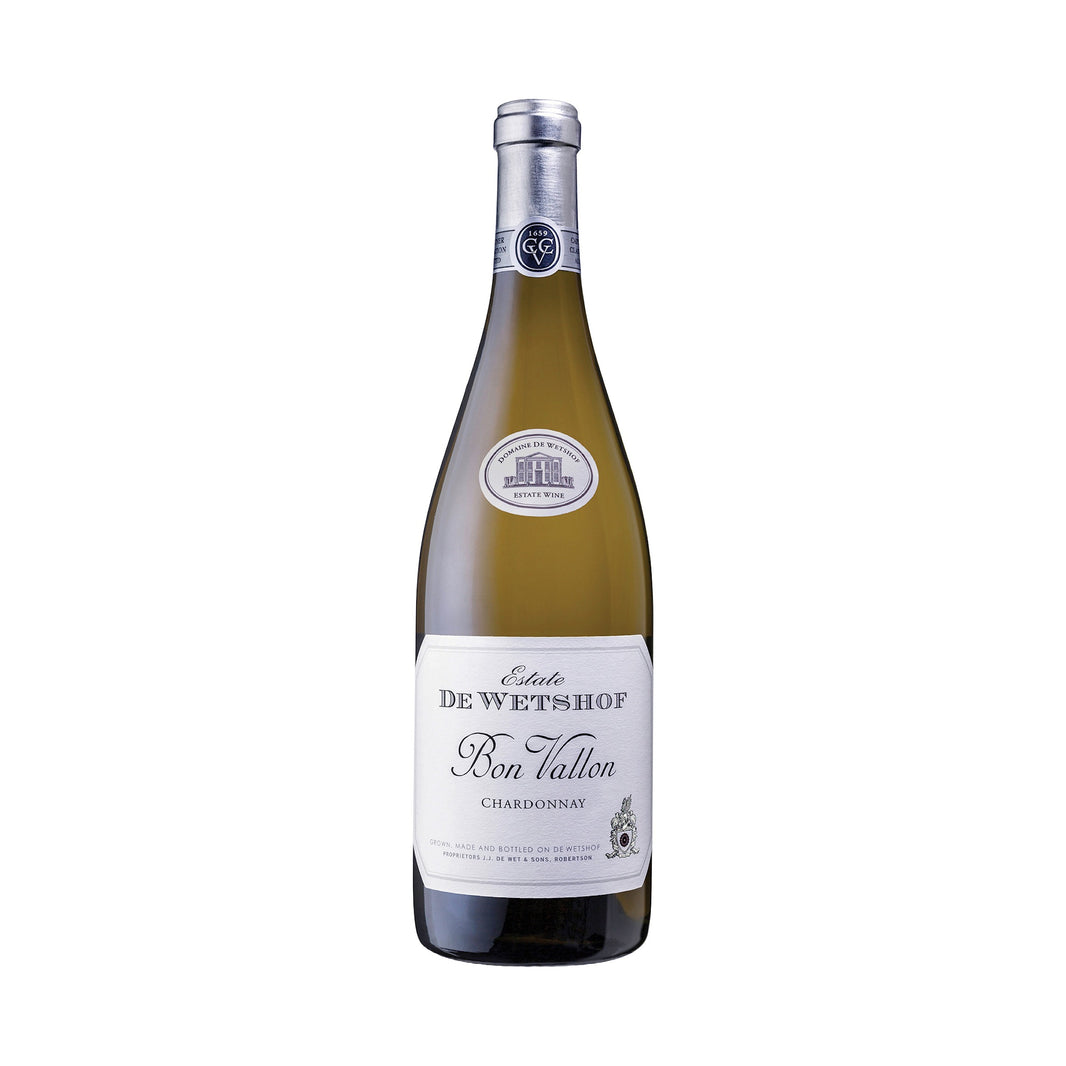 Chardonnay De Wetshof Estate Bon Vallon Sur Lie – Robertson Valley, South Africa