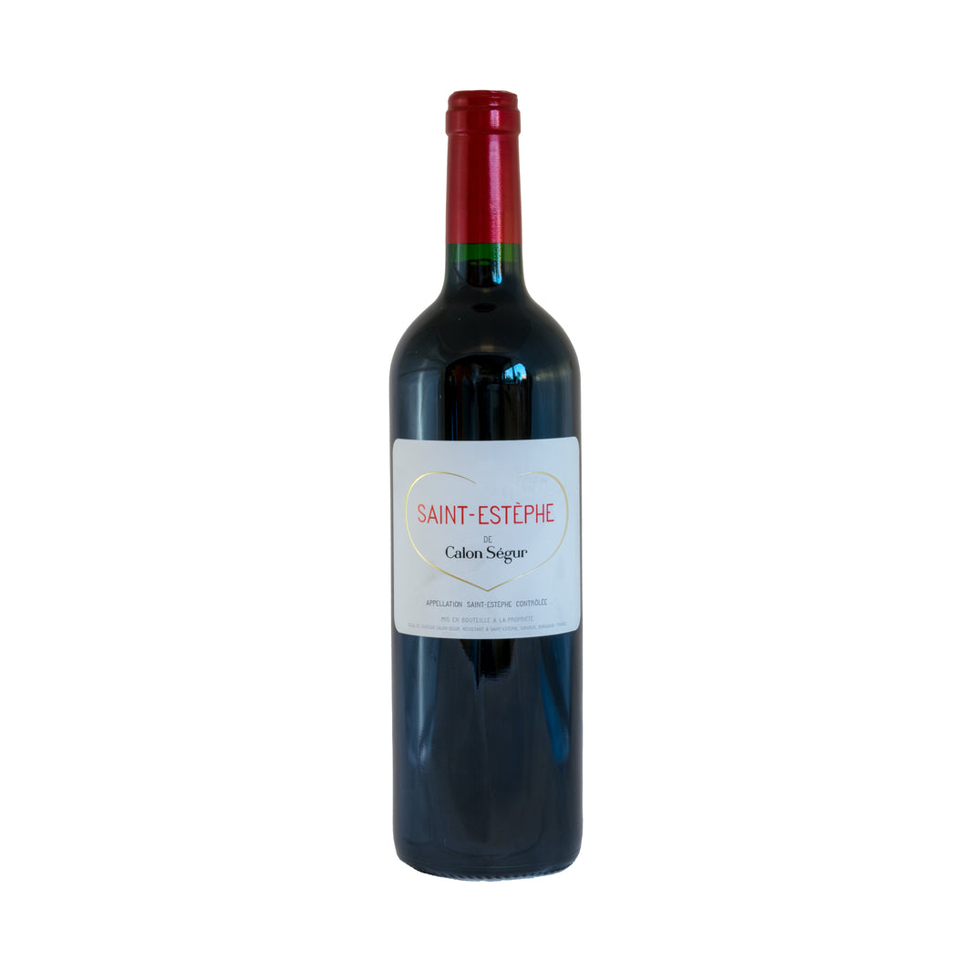 Château Calon-Ségur Saint-Estèphe – Bordeaux, France