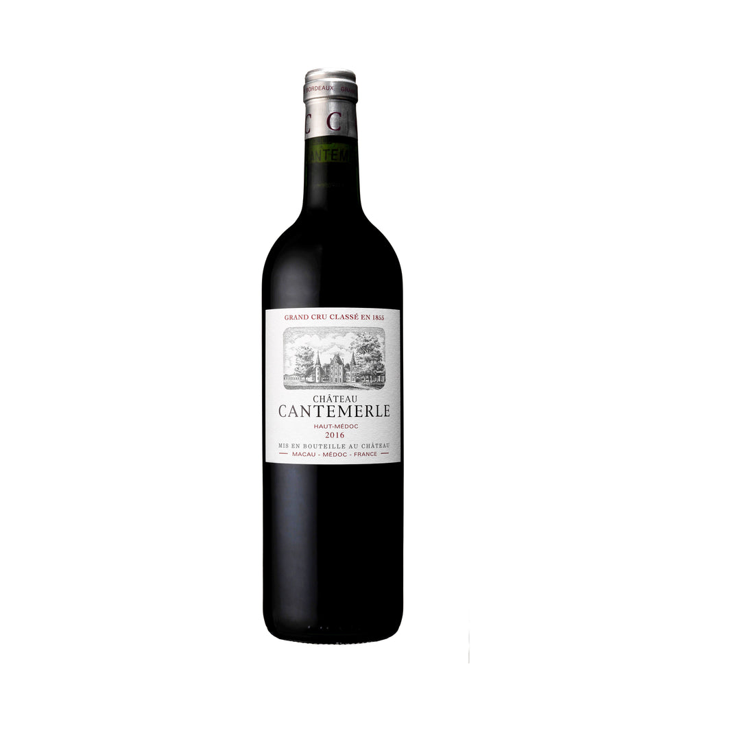 Château Cantemerle 5ème Cru Classé Haut-Médoc – Bordeaux, France