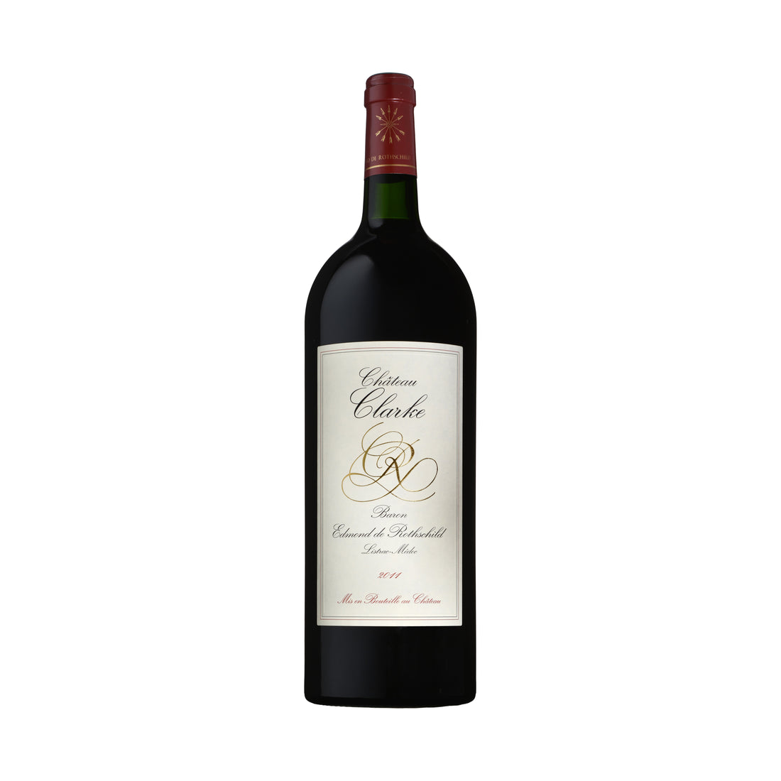 Chateau Clarke Magnum – Listrac-Medoc, France