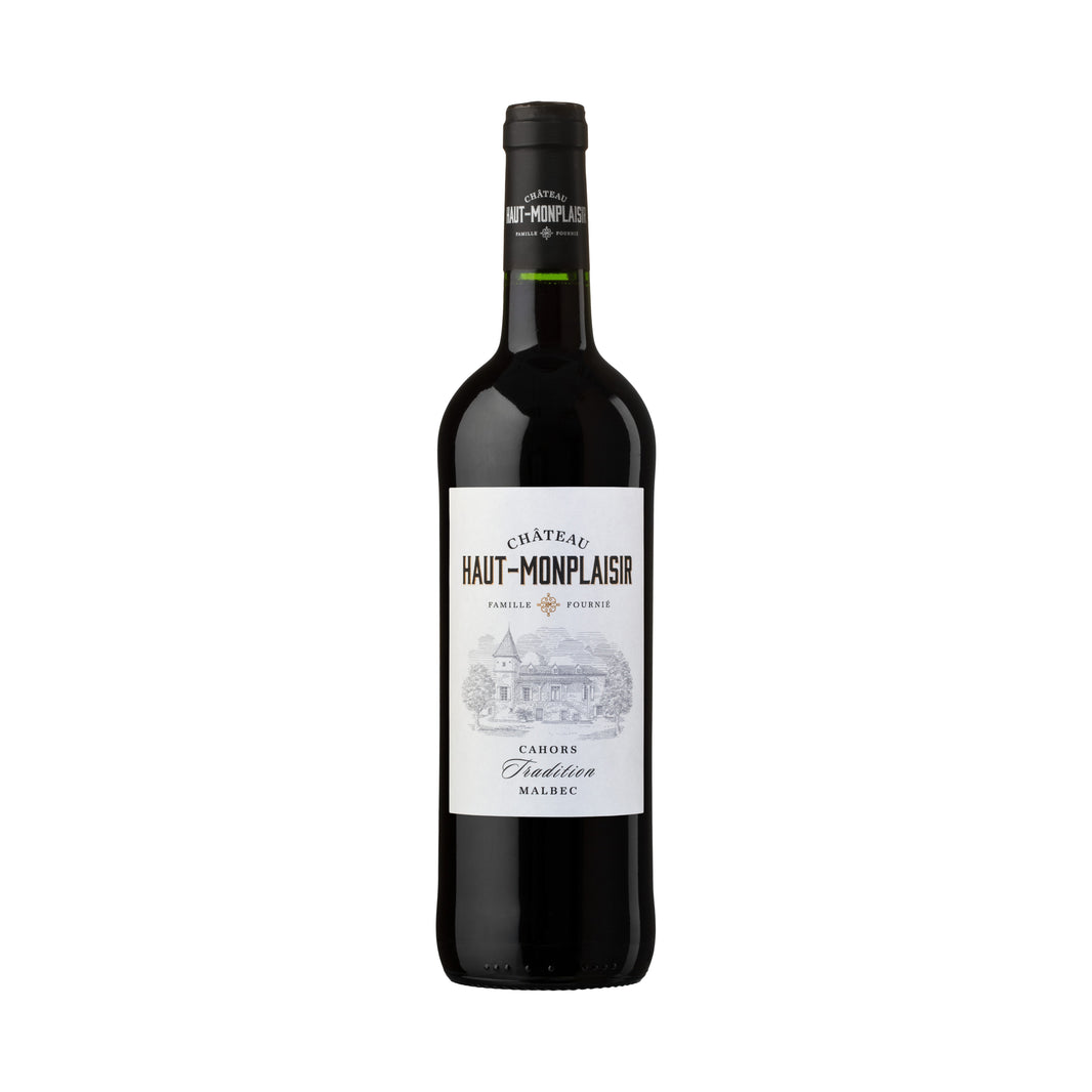 Château Haut Monplaisir Tradition Cahors Organic – South West France, France