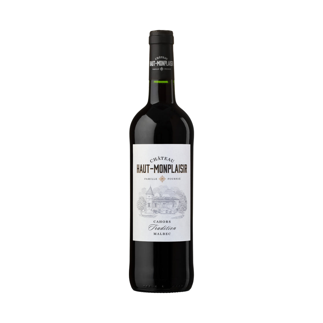 Château Haut Monplaisir Tradition Cahors Organic – South West France, France