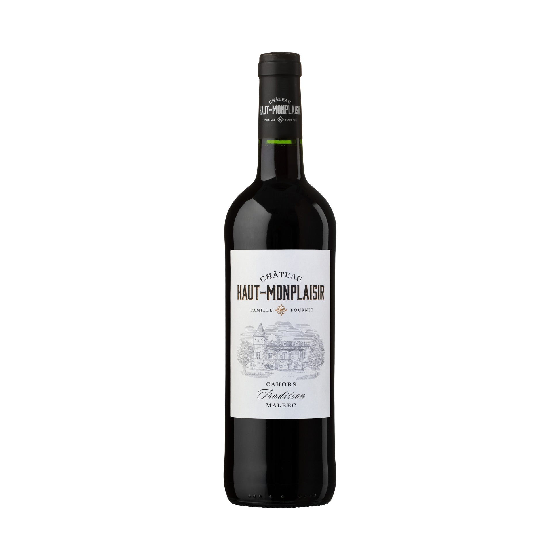 Château Haut Monplaisir Tradition Cahors Organic – South West France, France