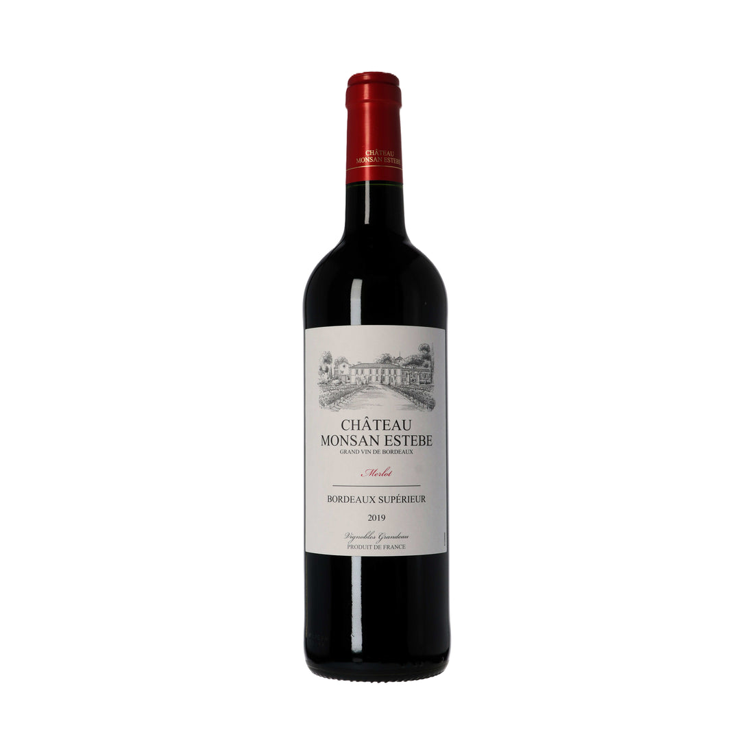 Château Monsan Estèbe Bordeaux Supérieur – Bordeaux, France