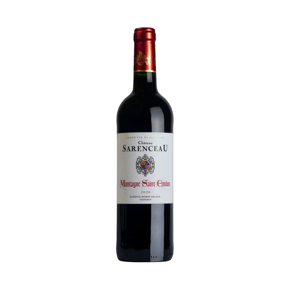 Château Sarenceau Montagne Saint-Émilion – Bordeaux, France