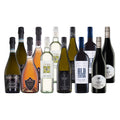 Christmas Party Wine Case: 12 bottle case