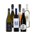 Christmas Party Wine Case: 6 bottle case