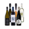 Christmas Party Wine Case: 6 bottle case