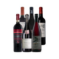 Christmas Red Wine Case: 6 bottle case