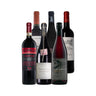 Christmas Red Wine Case: 6 bottle case