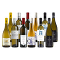 Christmas White Wine Case: 12 bottle case