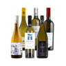 Christmas White Wine Case: 6 bottle case