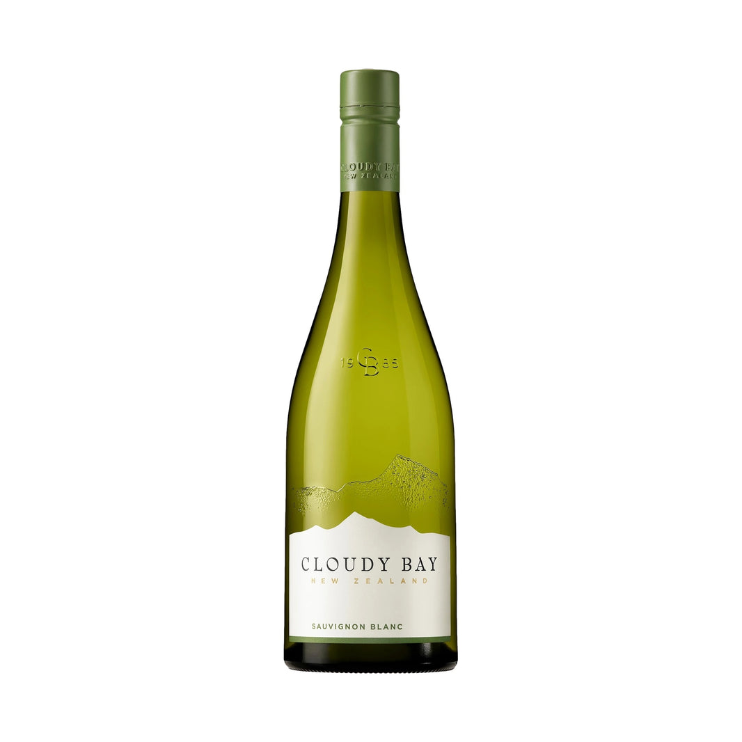 Cloudy Bay Sauvignon Blanc – Marlborough, New Zealand