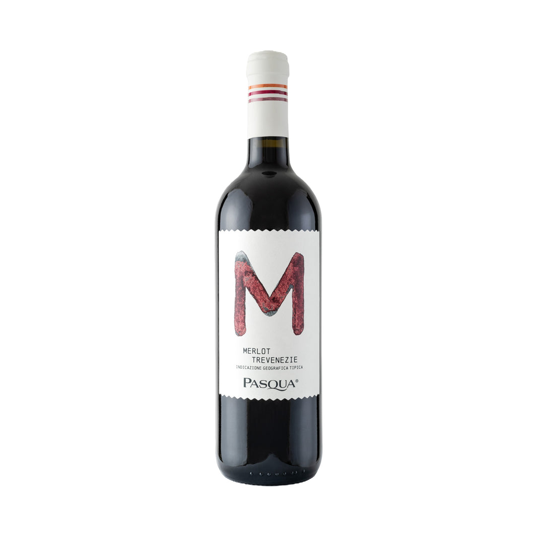 Colori D`Italia Merlot by Pasqua – Veneto, Italy