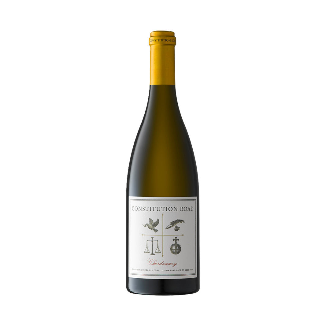 Constitution Road Chardonnay – Robertson Valley, South Africa