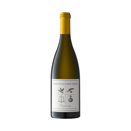 Constitution Road Chardonnay – Robertson Valley, South Africa