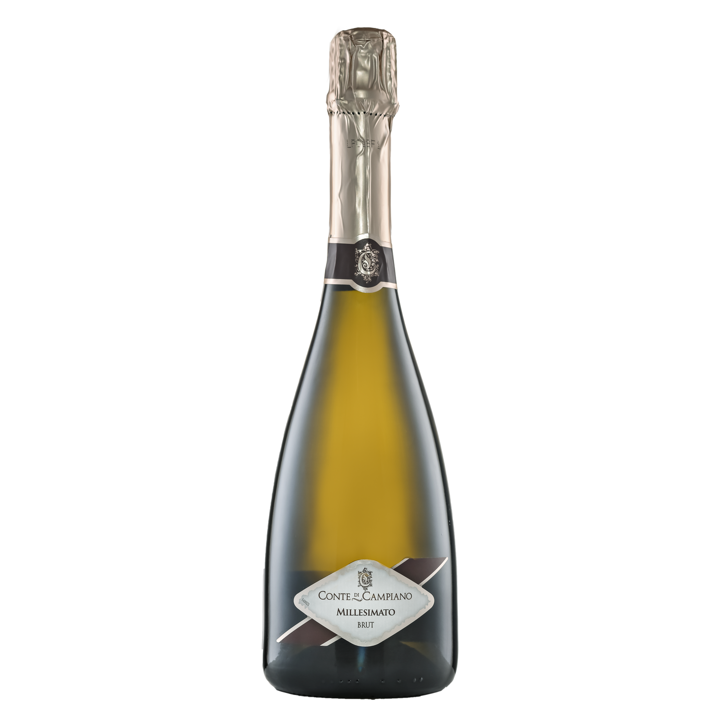 Conte di Campiano Brut, Millesimato