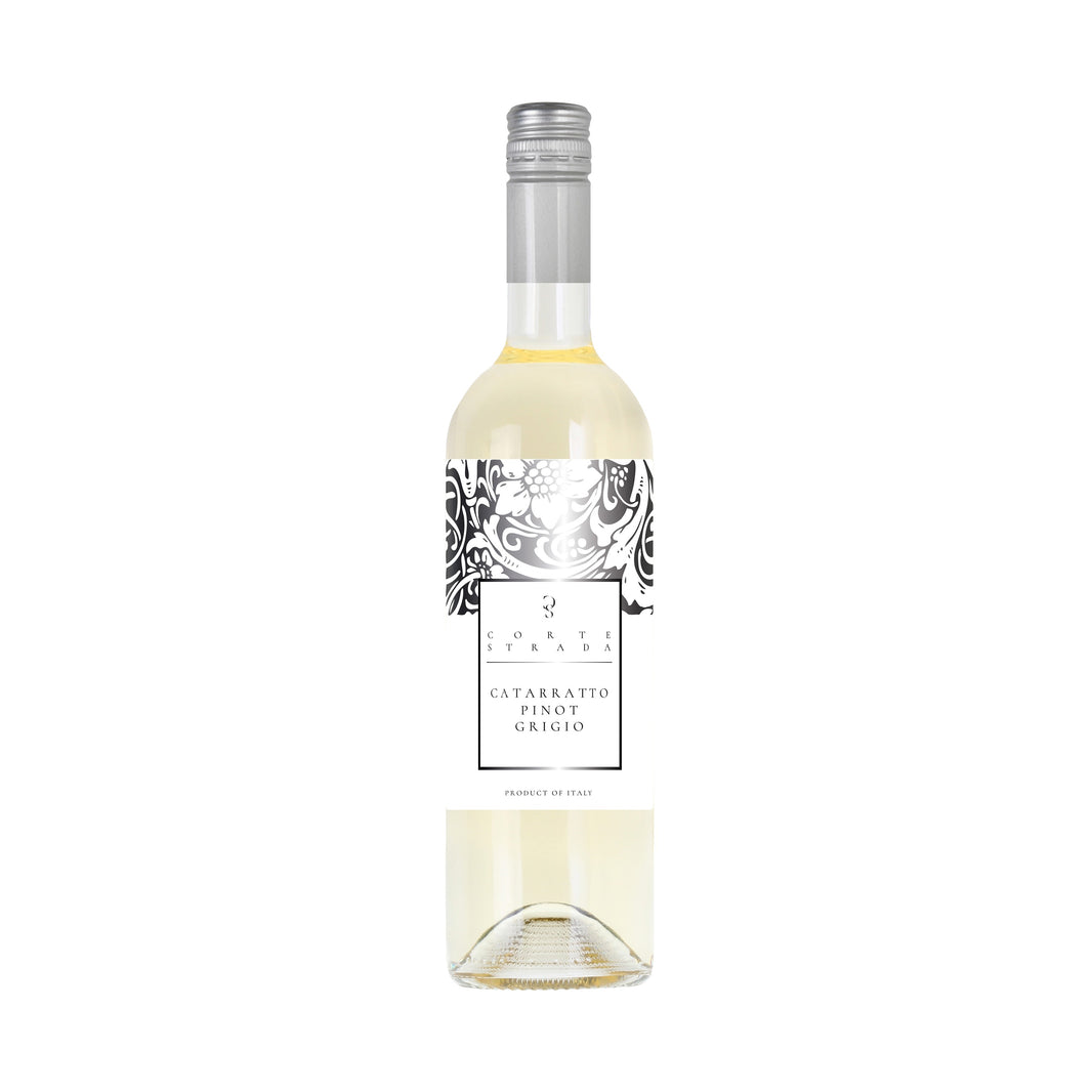 Cortestrada Catarrato & Pinot Grigio – Sicily, Italy