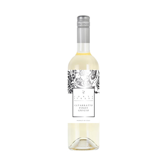 Cortestrada Catarrato & Pinot Grigio – Sicily, Italy
