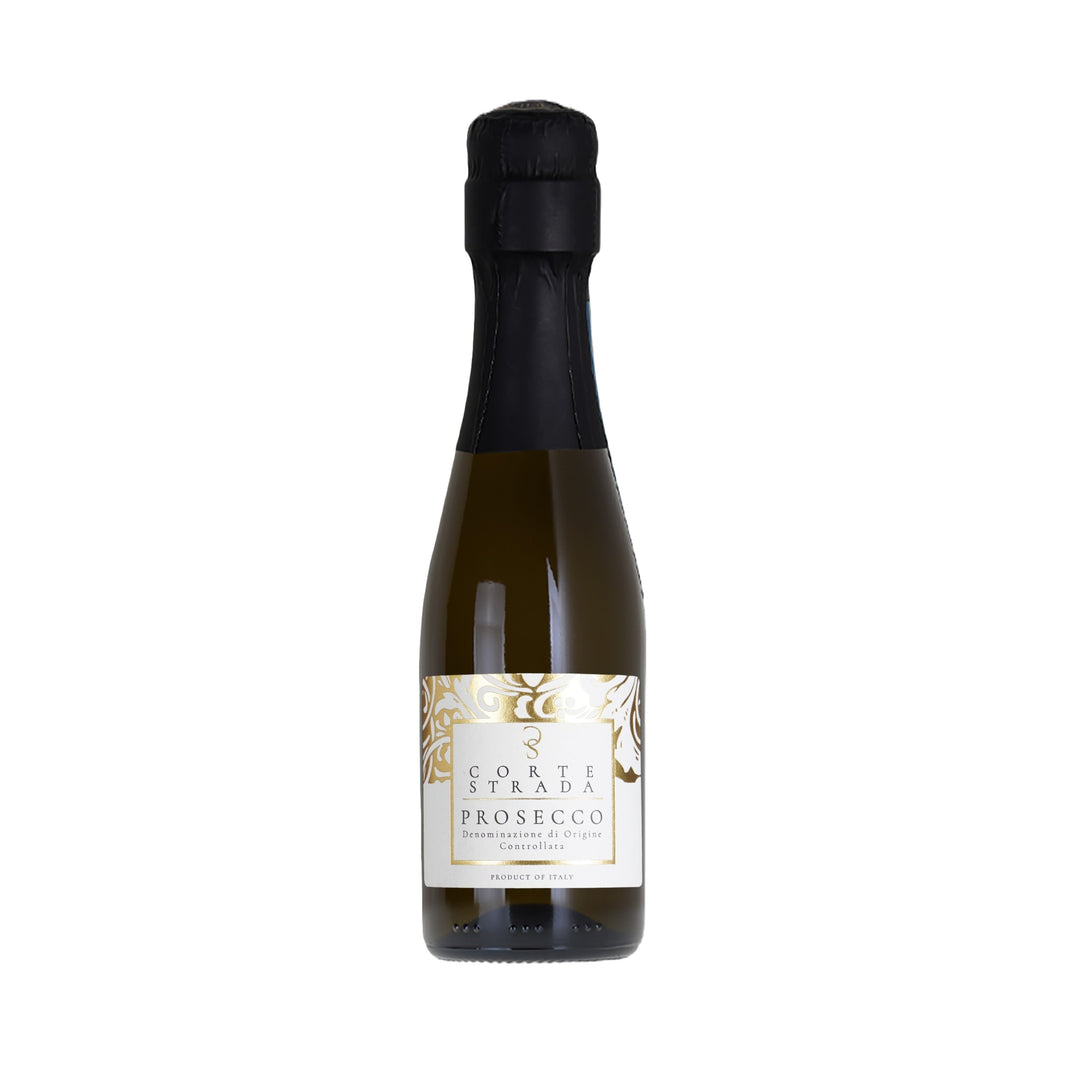 Cortestrada Prosecco 24 x 200ml – Veneto, Italy